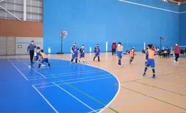 Reservar Polideportivo